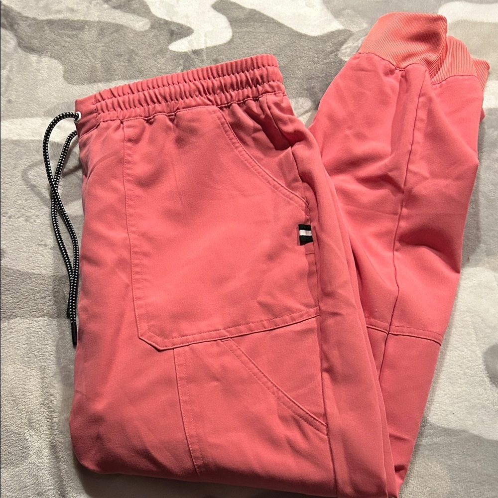 Koi women’s scrub joggers